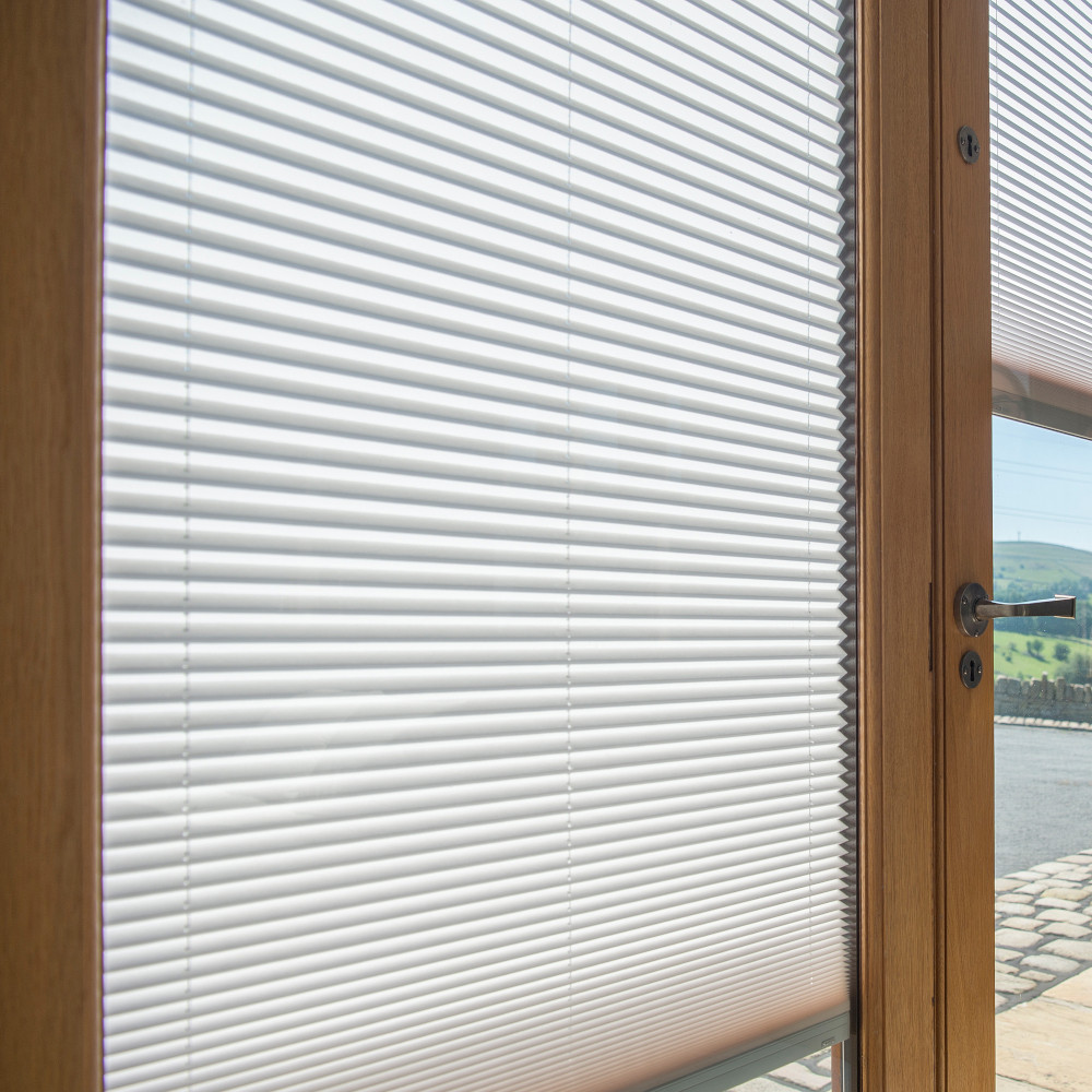 Zero Home - Tende Plissettate Termiche Su Misura Con Foratura