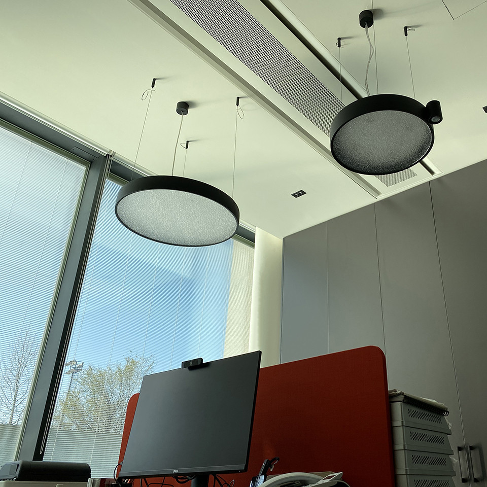 Effetto light shelf: illumina la stanza grazie a ScreenLine