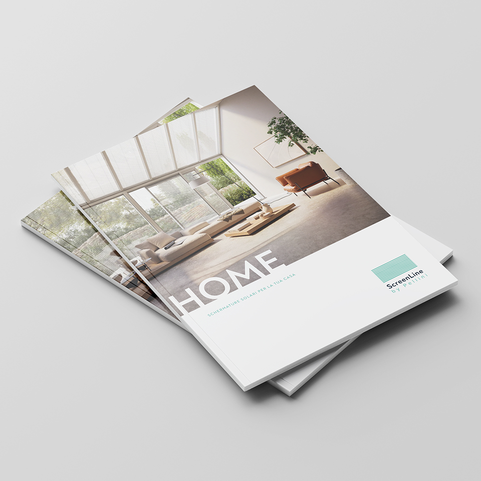 [WEBINAR] Nuovo materiale promozionale ScreenLine