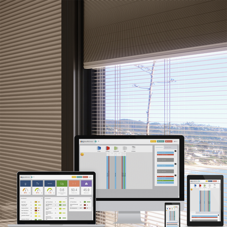 [WEBINAR] glassAdvisor: dalla scelta del vetro al calcolo del fattore solare
