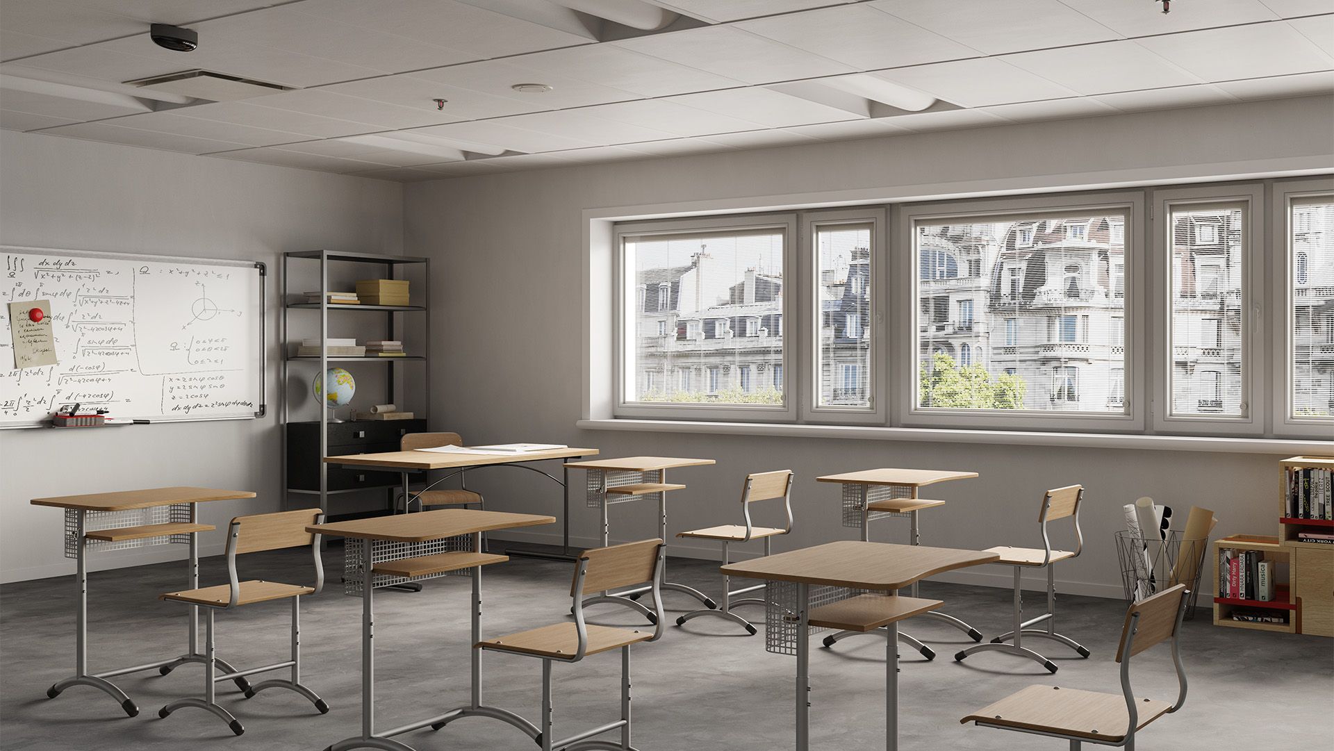 CAM e fattore solare