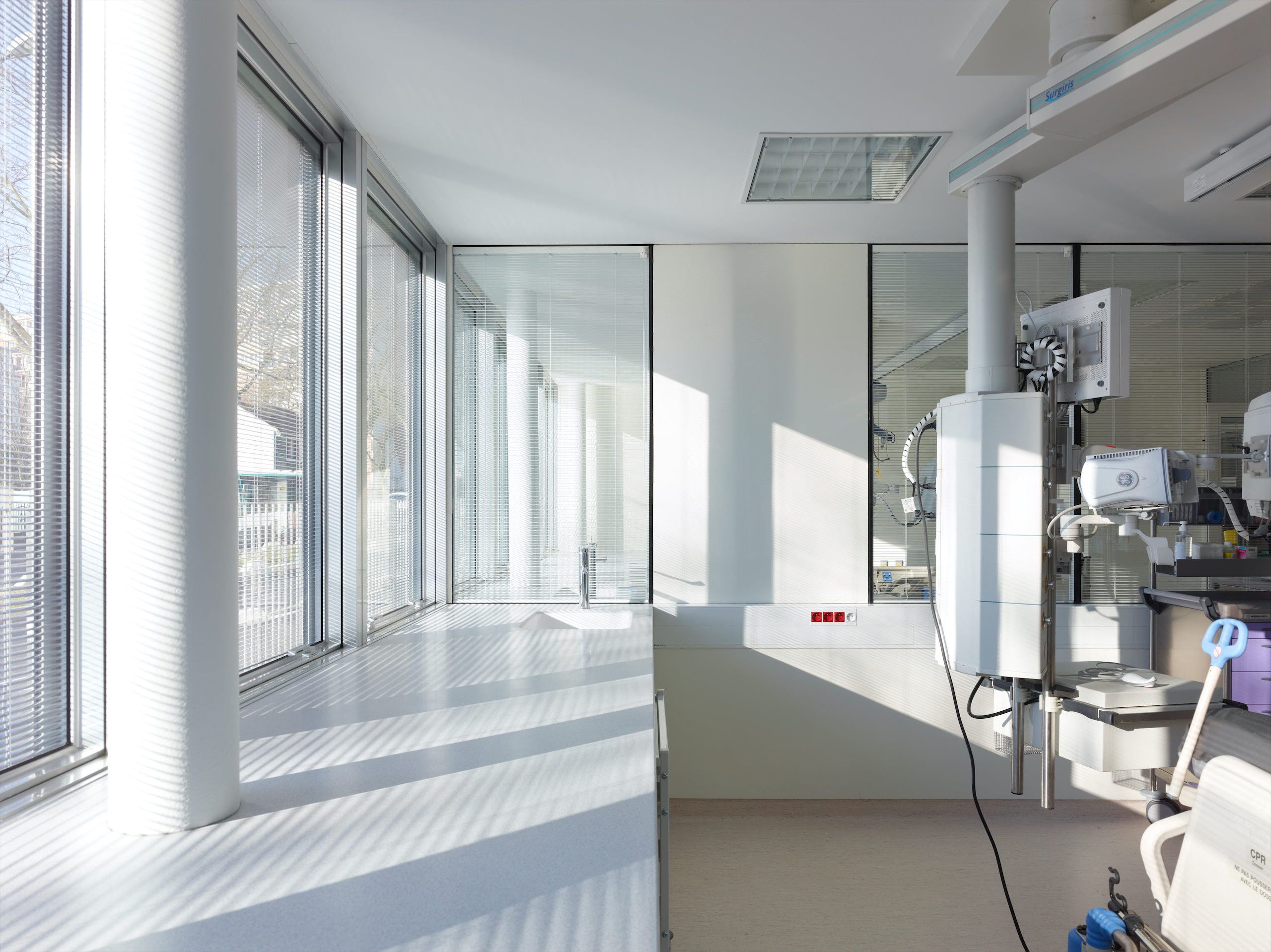 Immagine 1 - Hôpital de Montreuil