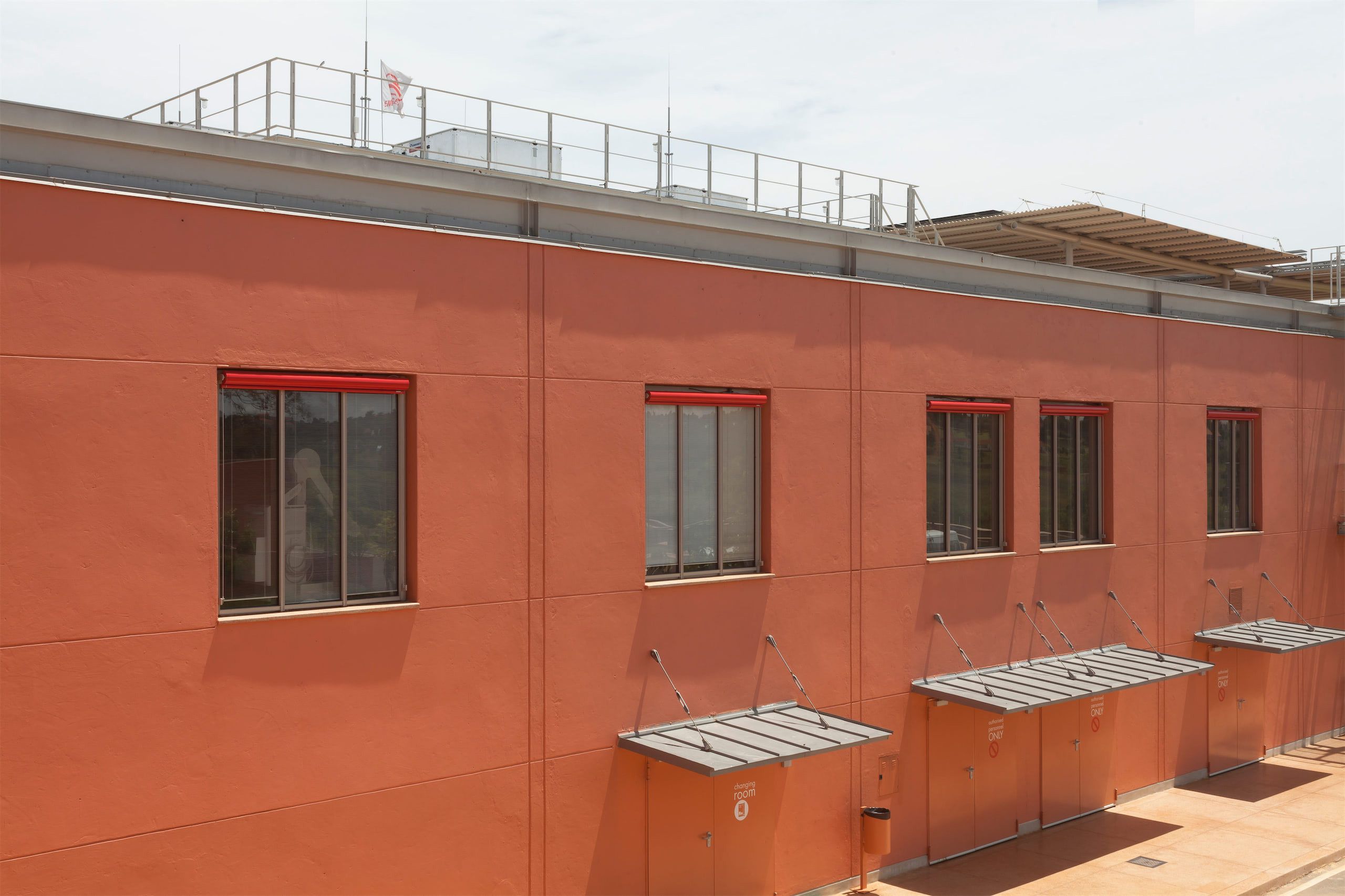 Immagine 4 - Emergency Hospital Entebbe