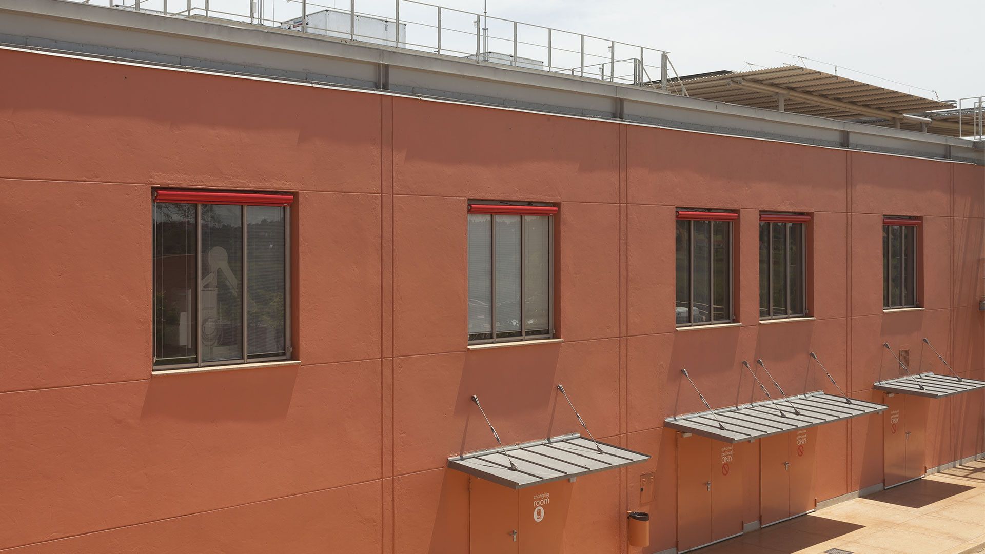 Emergency Hospital Entebbe