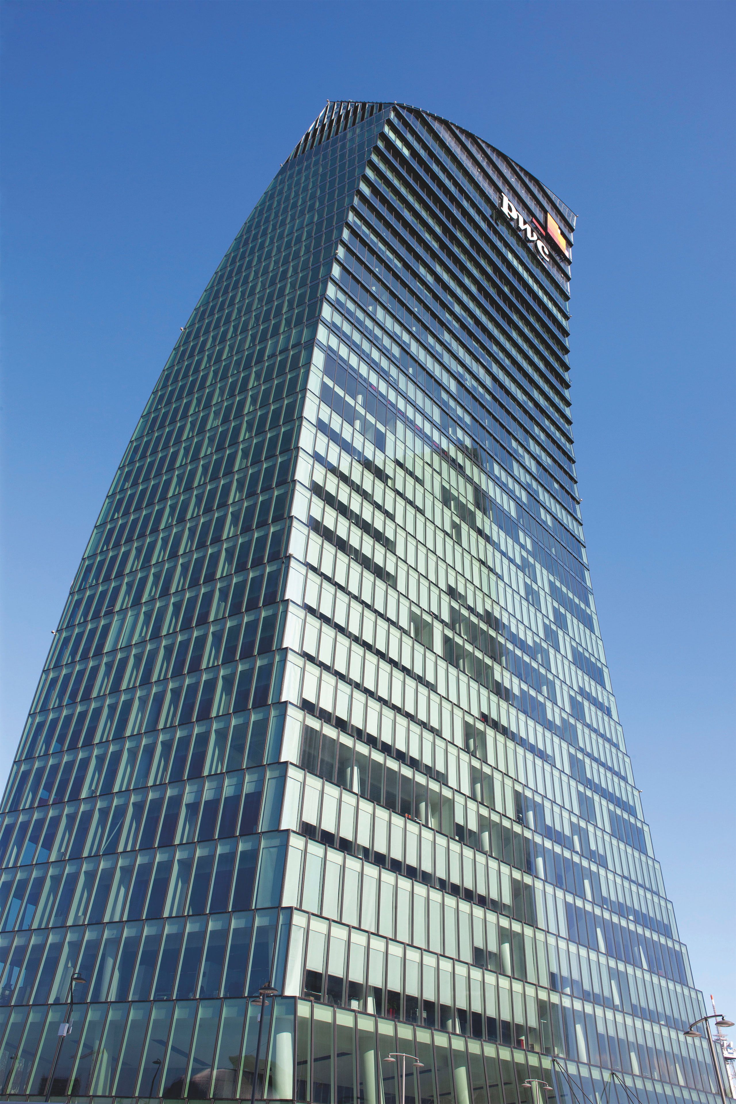Immagine 2 - Torre Pwc-Libeskind