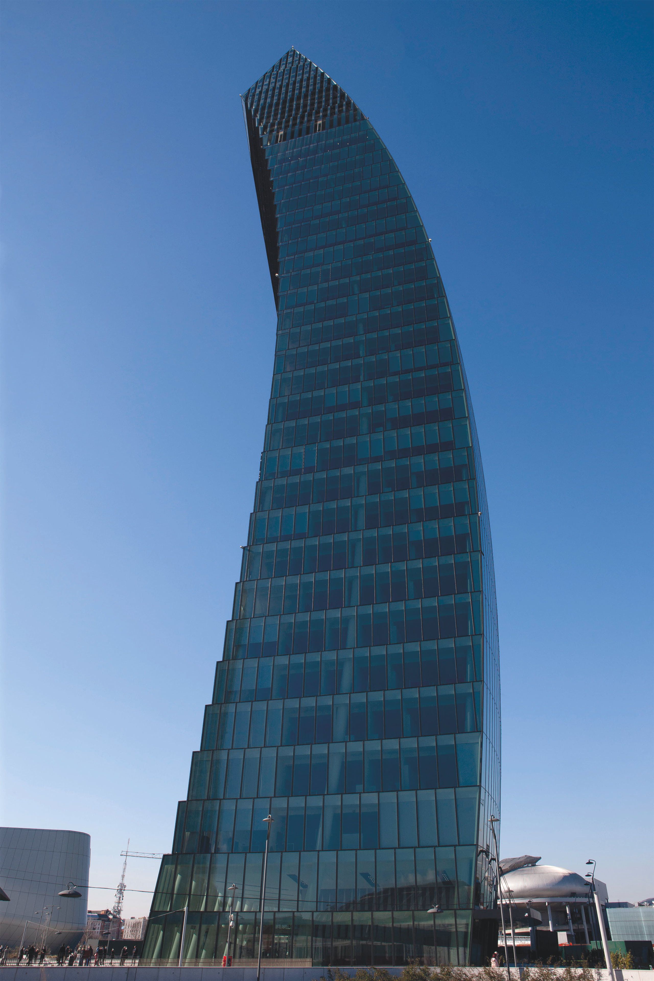 Immagine 3 - Torre Pwc-Libeskind