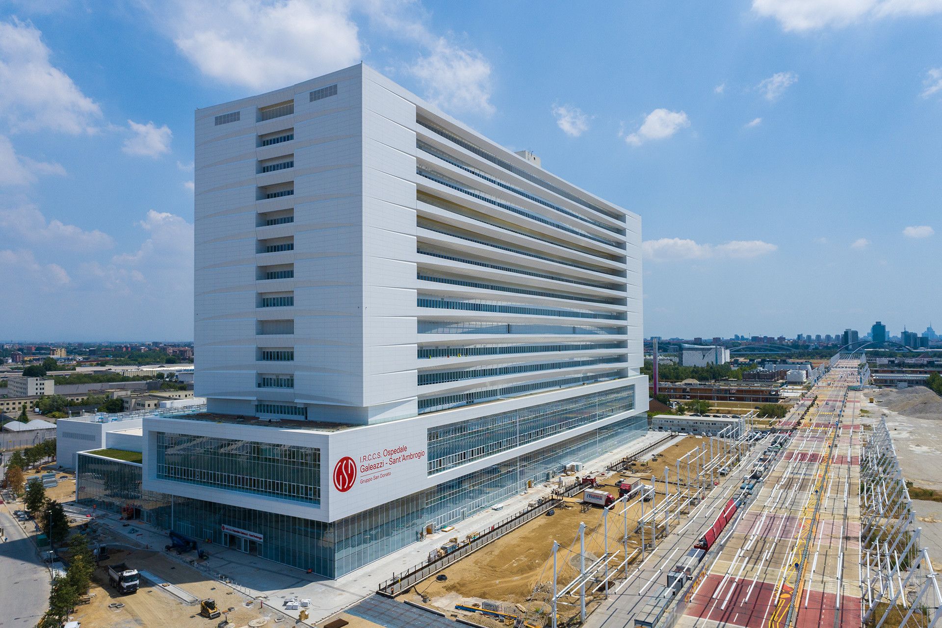 Immagine 2 - IRCCS Ospedale Galeazzi - Sant’Ambrogio