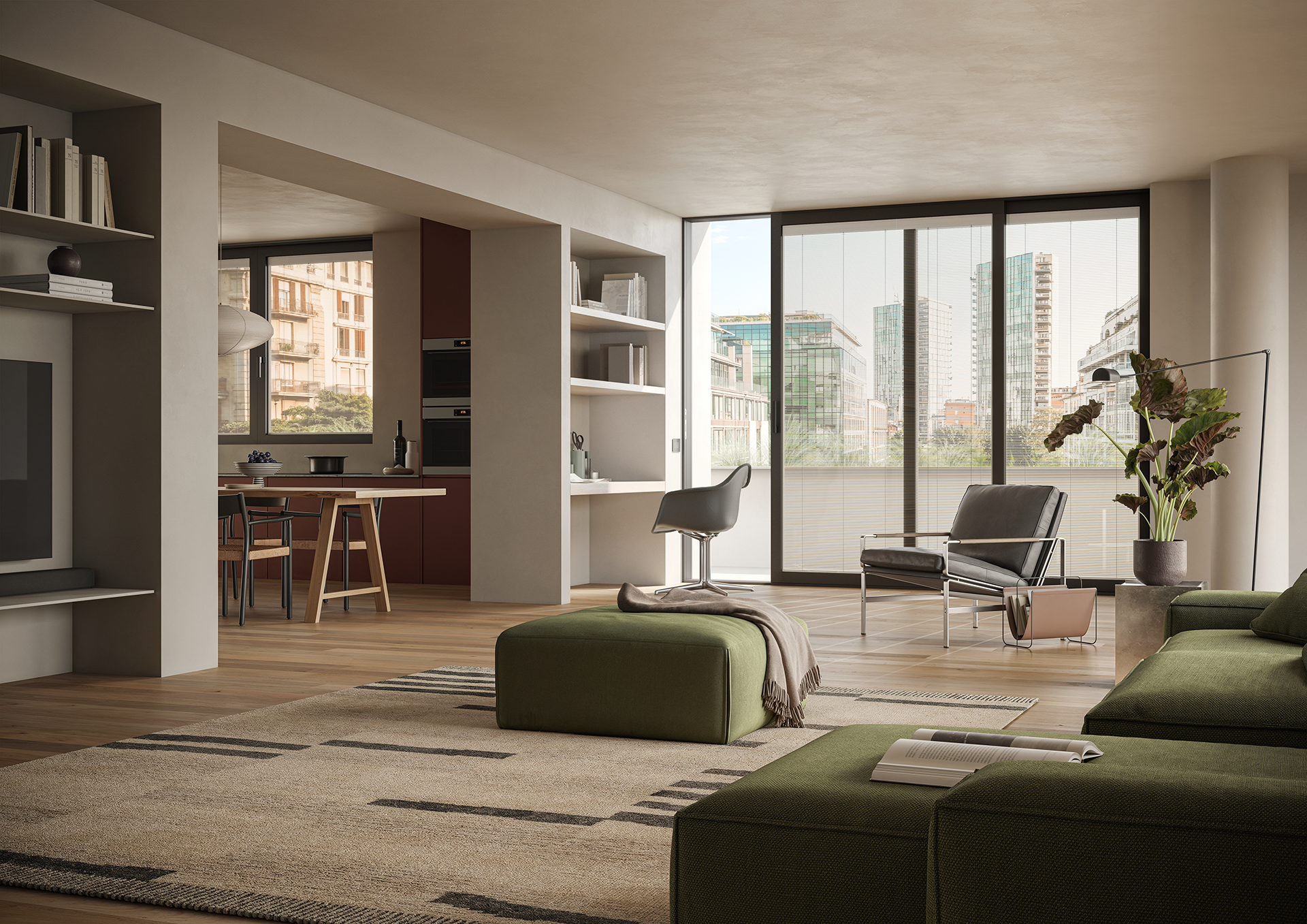 Pellini_Appartamento Milano_Vista 01_Aperto.png