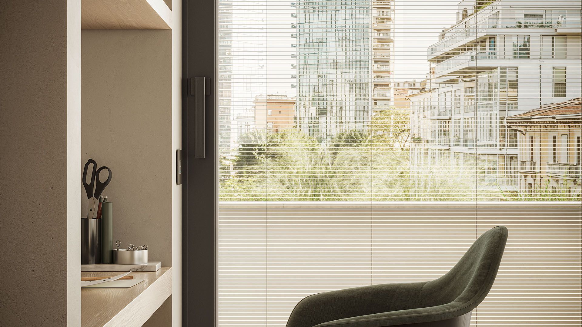 Sostituire il vetro delle finestre